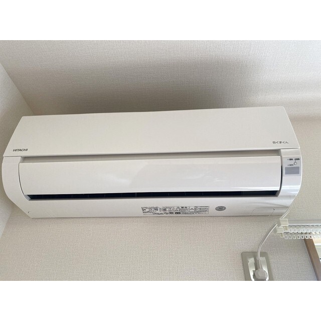 物件内観写真18　(エアコン)