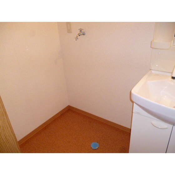 物件内観写真13　(室内洗濯機置き場)