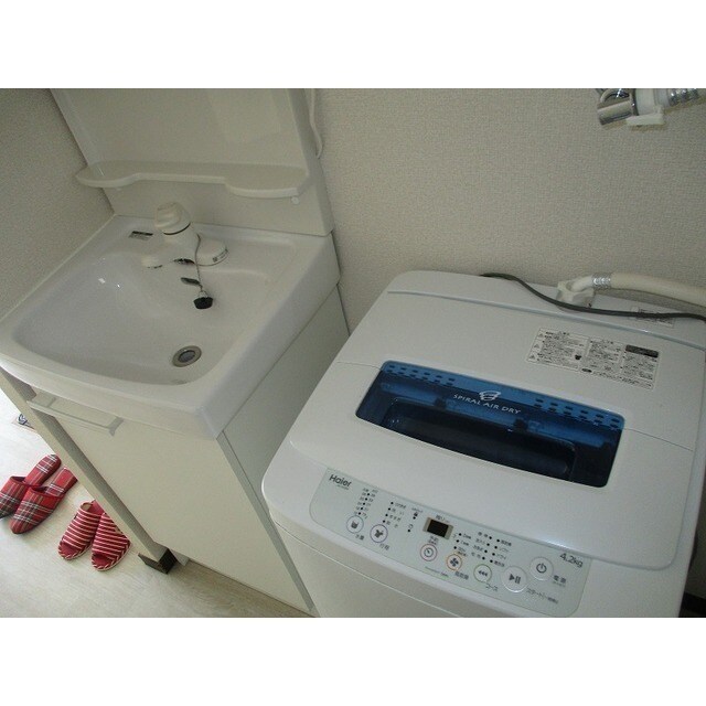 物件内観写真16　(洗濯機)