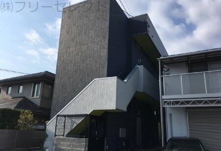 ココカルム半道橋外観写真
