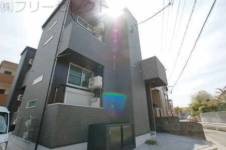 ゲック南片江外観写真