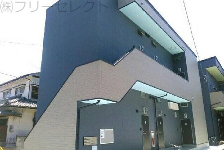 レガーロ那珂外観写真