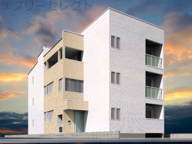 レガリスト西月隈