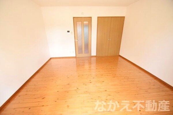 寝室(寝室です)