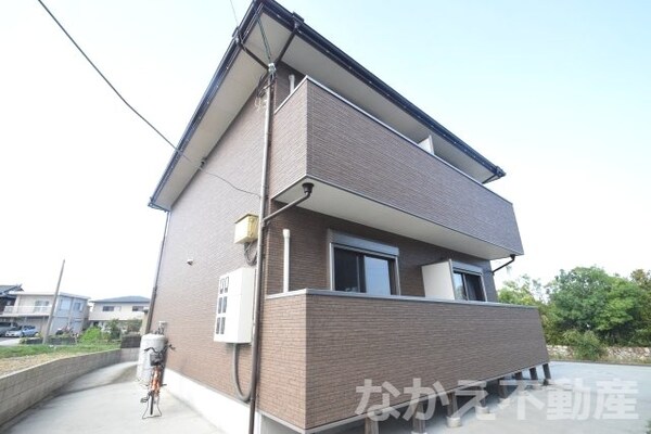 外観(外観は落ち着いています)