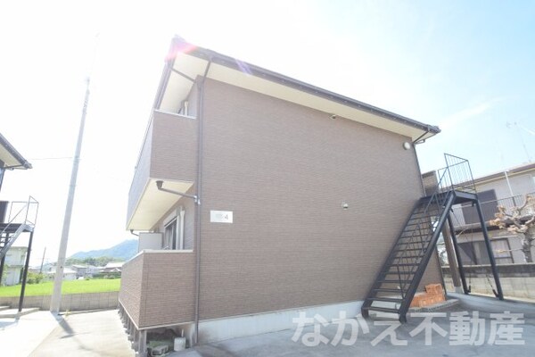 外観(外観です)