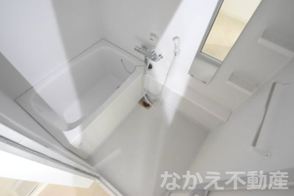 浴室(ゆったり過ごせるお風呂です)