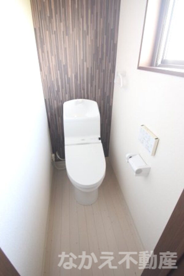 トイレ(トイレもきれいです)