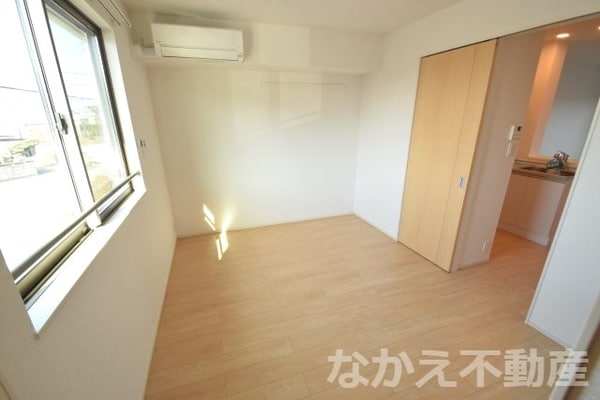 寝室(寝室です)