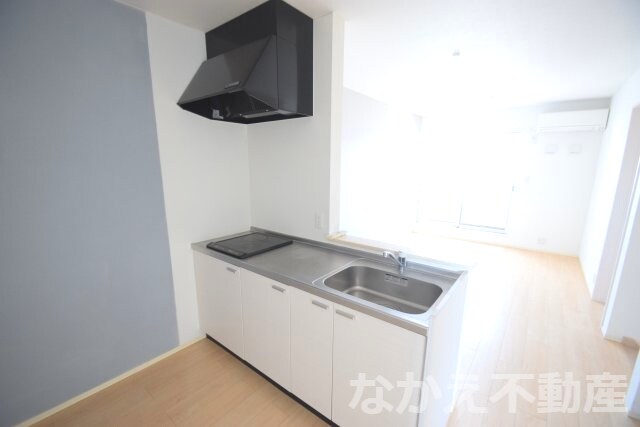 物件内観写真4　(キッチンでお料理をお楽しみください)