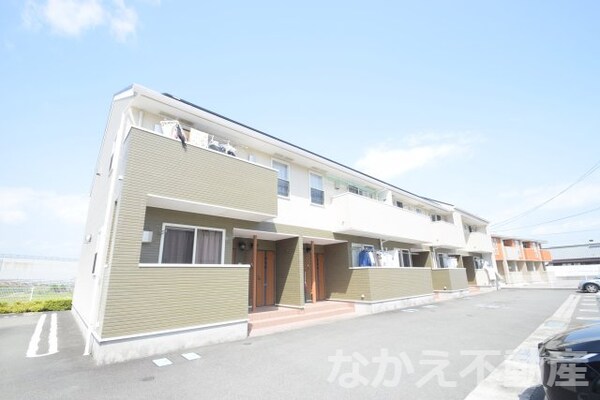 外観(外観もきれいです)