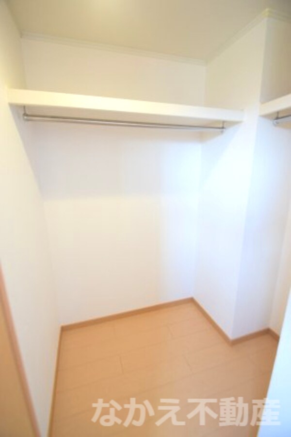収納(大きなものも収納できそうです)