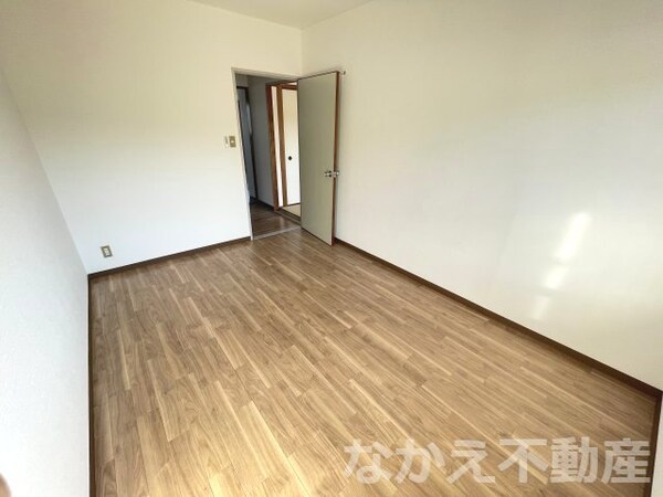 寝室(寝室にぴったりのお部屋です)
