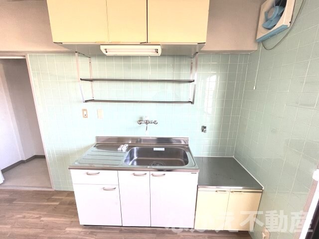 物件内観写真6　(キッチンでお料理をお楽しみください)