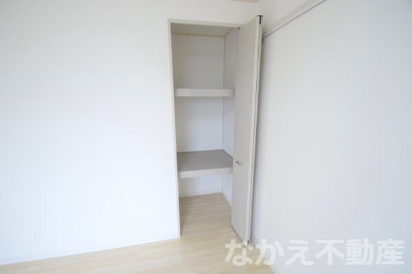 収納(ちょっとした収納スペースも充実しています)