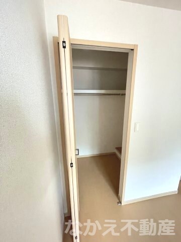 物件内観写真7　(収納があります)