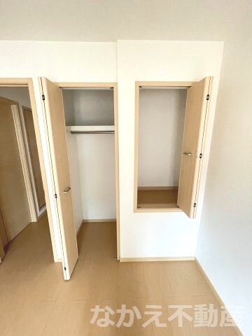 物件内観写真15　(収納があります)