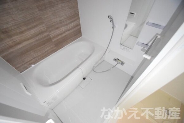 浴室(日々の暮らしに欠かせないお風呂です)