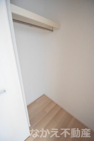 物件内観写真10　(大きなものも収納できそうです)