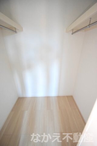 物件内観写真15　(専用の収納スペースです)