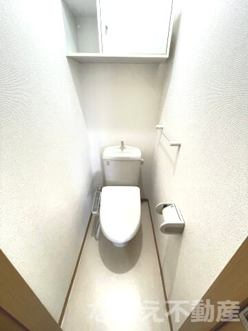 物件内観写真8　(トイレも気になるポイント)