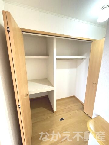 物件内観写真9　(十分な収納スペースがあります)