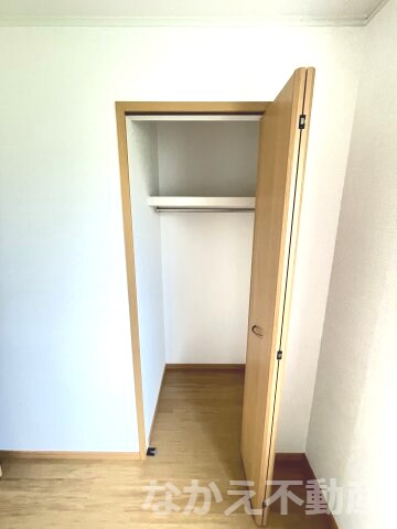 物件内観写真14　(収納スペース豊富です)