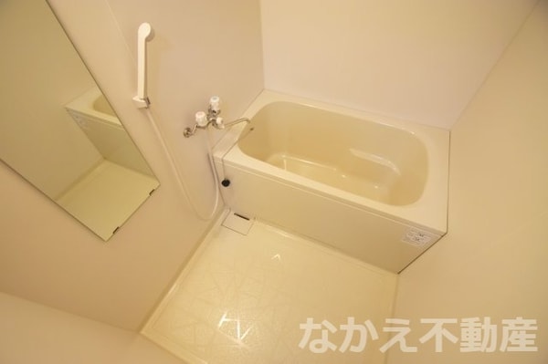 浴室(落ち着いた空間のお風呂です)