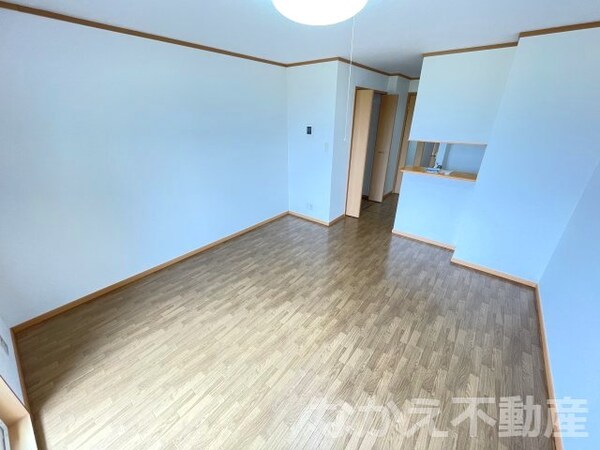 寝室(寝室にぴったりのお部屋です)