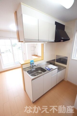 物件内観写真5　(使いやすいキッチンです)