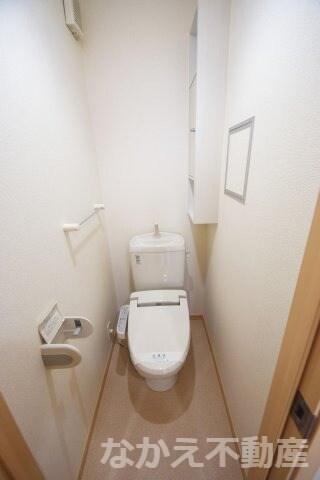 物件内観写真7　(トイレです)