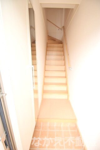 物件内観写真9　(毎日通る玄関はこちらです)