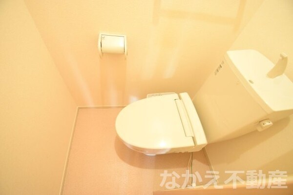 トイレ(トイレも気になるポイント)