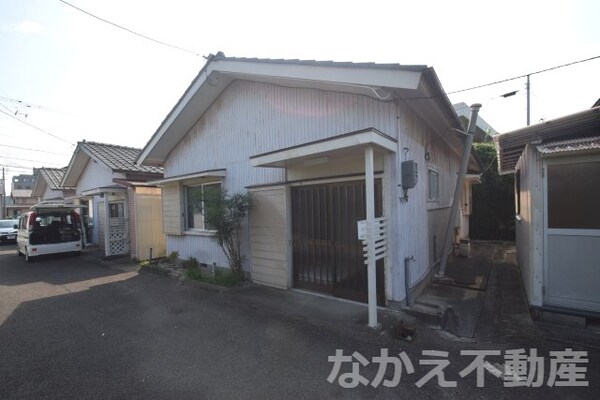 外観(外観は落ち着いています)