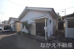 外観は落ち着いています