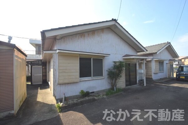 外観(おしゃれな外観です)