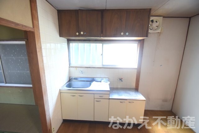 物件内観写真5　(キッチンです)