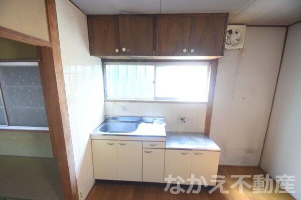 キッチン(キッチンです)