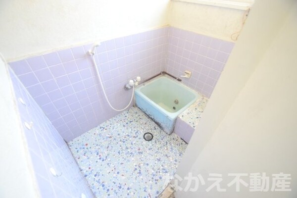 浴室(ゆったり過ごせるお風呂です)
