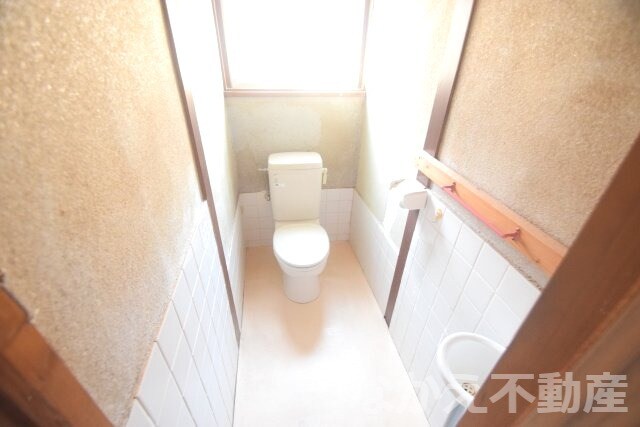 物件内観写真7　(トイレです)