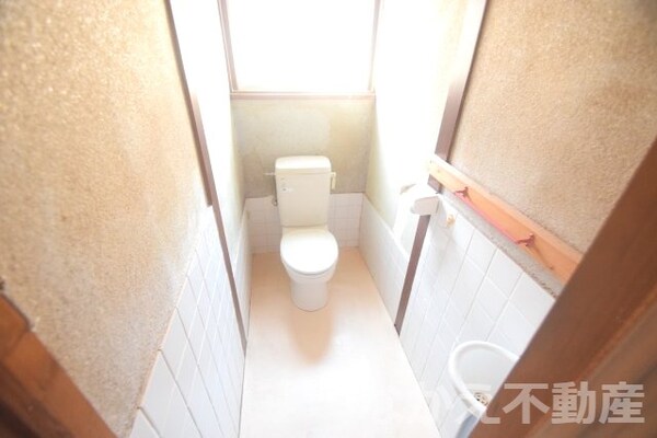 トイレ(トイレです)