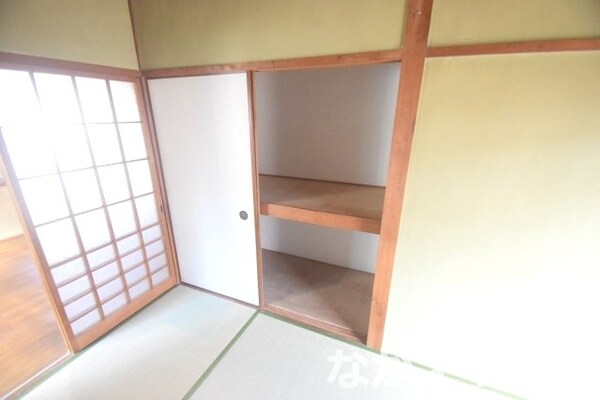 収納(専用の収納スペースです)