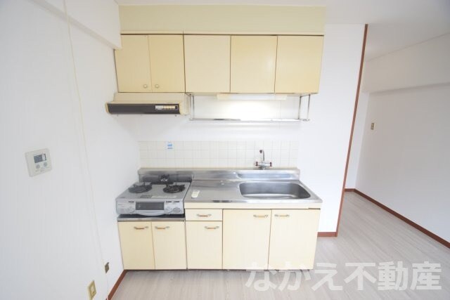 物件内観写真5　(キッチンです)