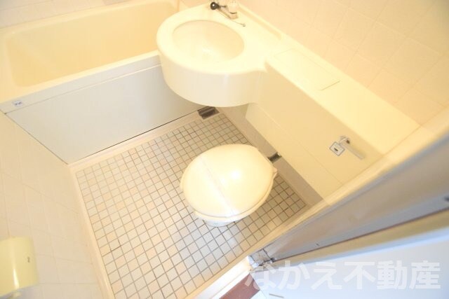 物件内観写真7　(落ち着いたトイレです)