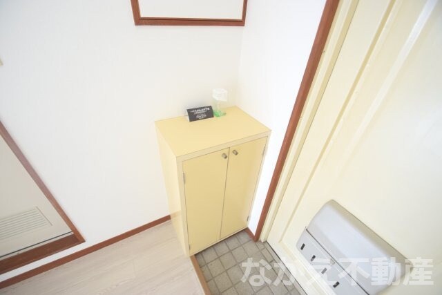 物件内観写真11　(靴箱)