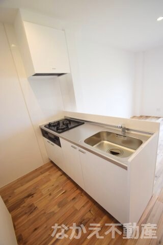 物件内観写真5　(キッチンでお料理をお楽しみください)