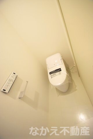 物件内観写真9　(トイレも気になるポイント)