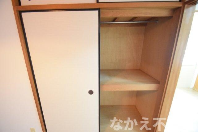 物件内観写真11　(専用の収納スペースです)