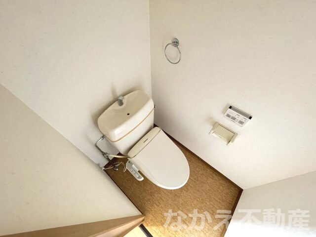 物件内観写真7　(トイレです)