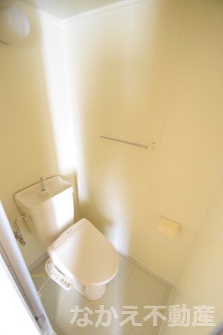 物件内観写真6　(トイレです)